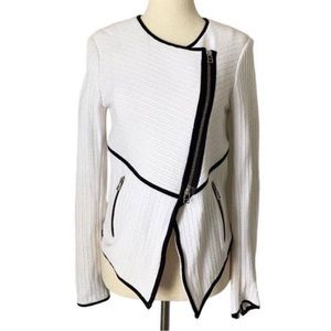 Veronica Beard Moto jacket